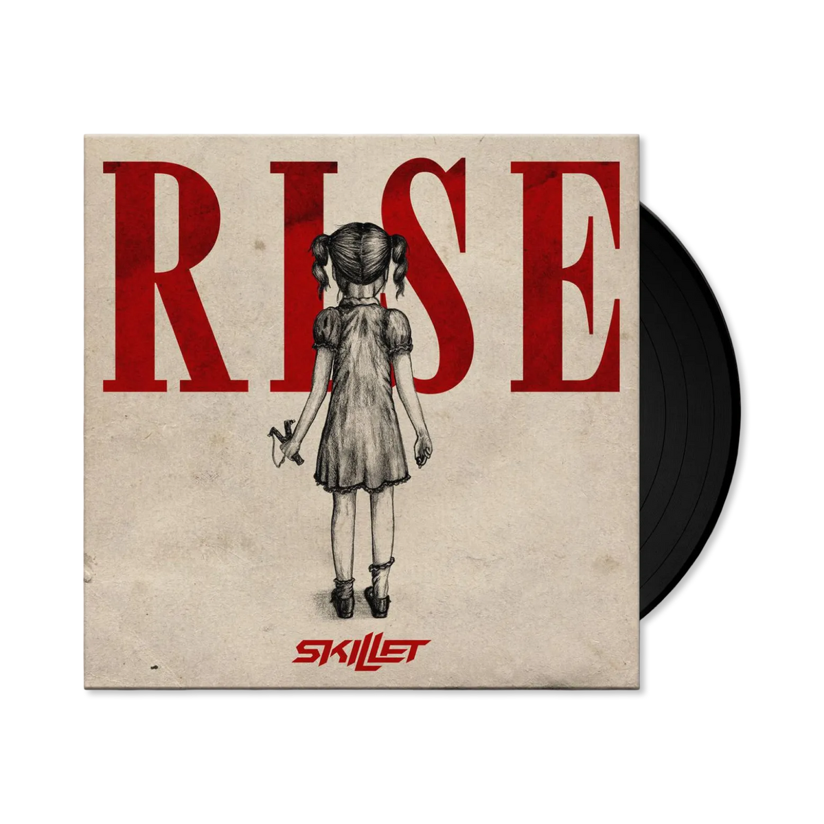 Skillet: Rise Vinyl LP