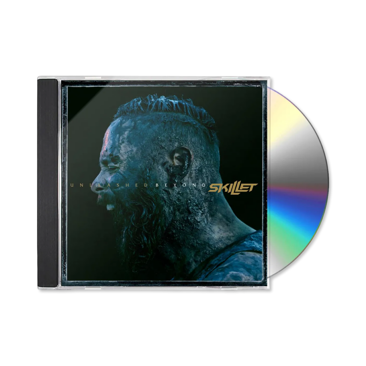 Skillet: Unleashed Beyond Deluxe CD