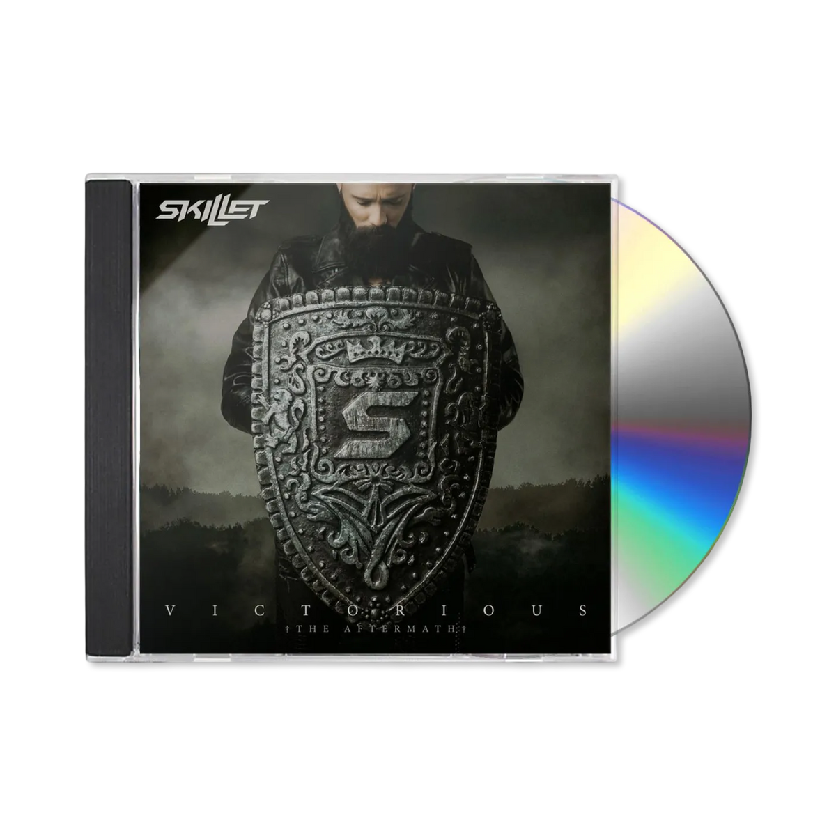 Skillet: Victorious - The Aftermath CD