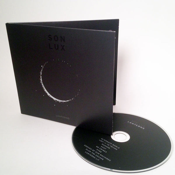 Son Lux: Lanterns CD