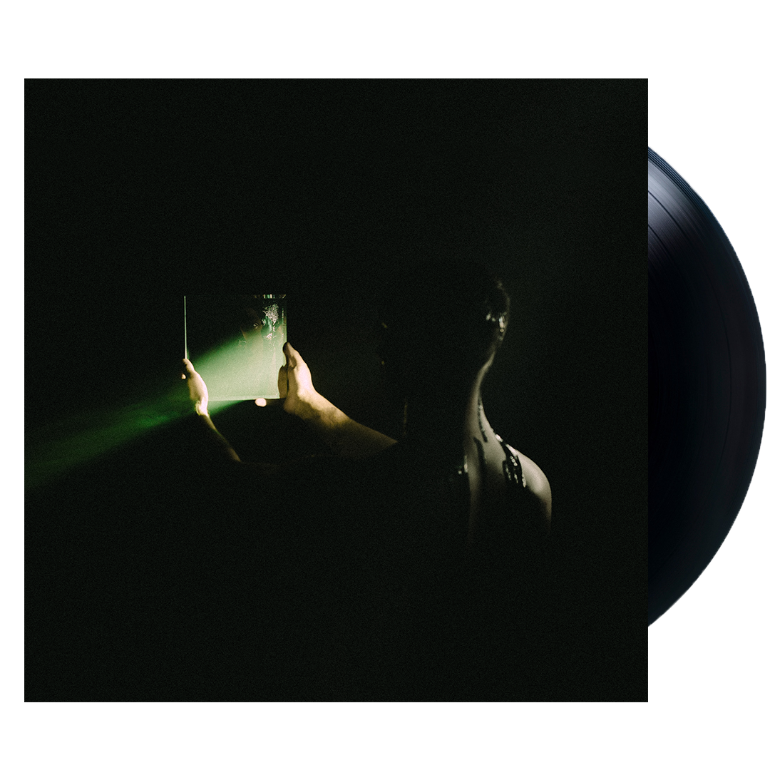 Spoken: Reflection Vinyl LP