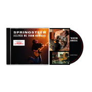 Springsteen: Deliver Me From Nowhere (Original Soundtrack) CD