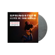 Springsteen: Deliver Me From Nowhere (Original Soundtrack) Vinyl LP (Asbury Gray)