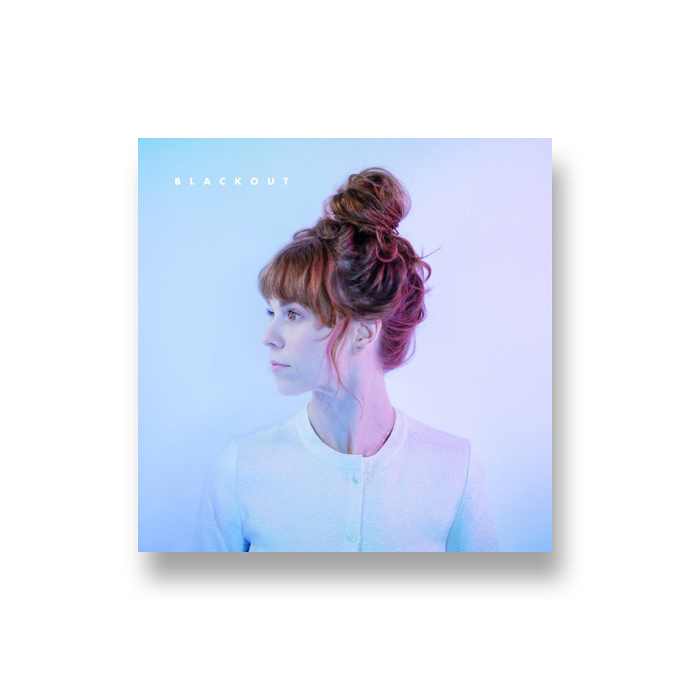 Steffany Gretzinger: Blackout CD