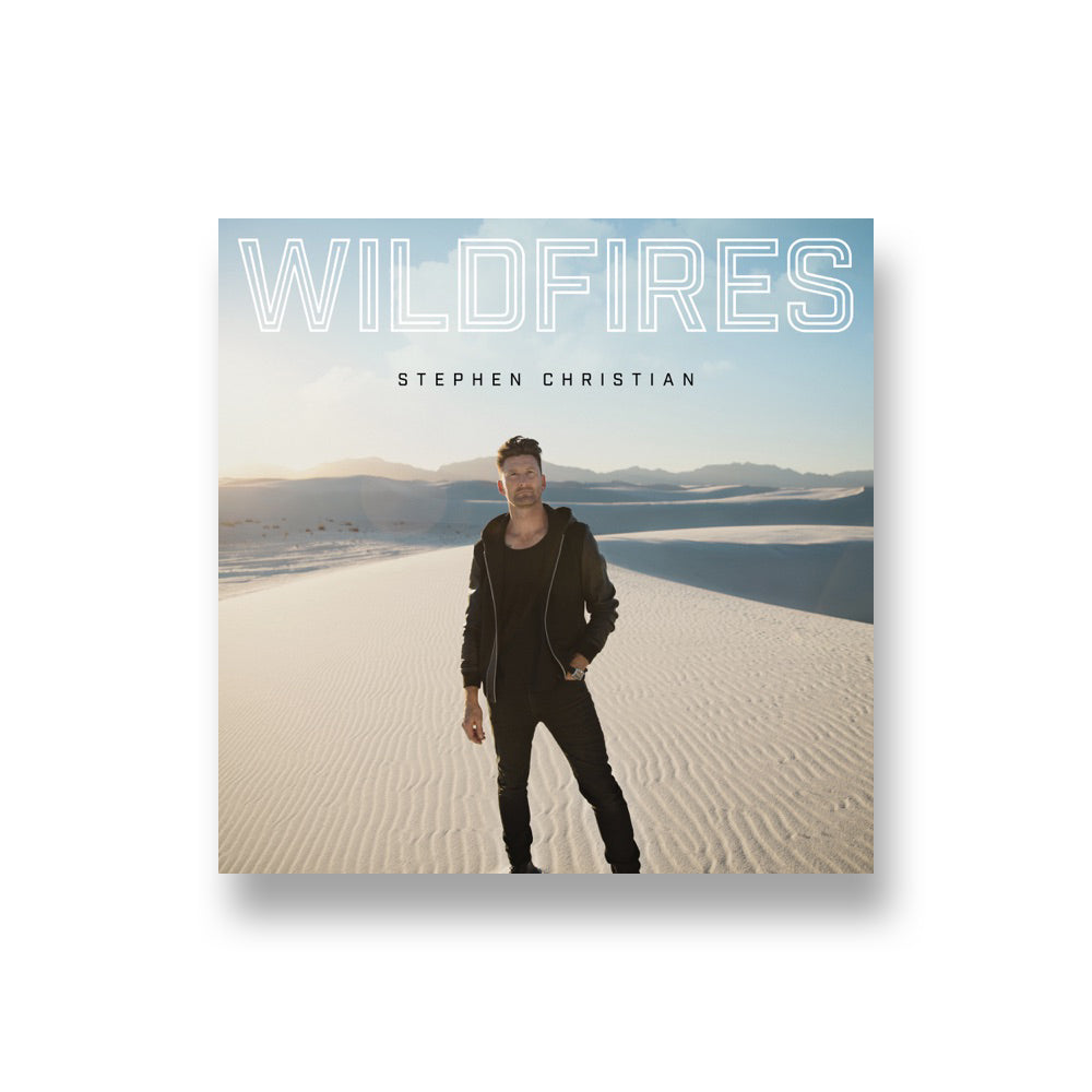 Stephen Christian: Wildfires CD