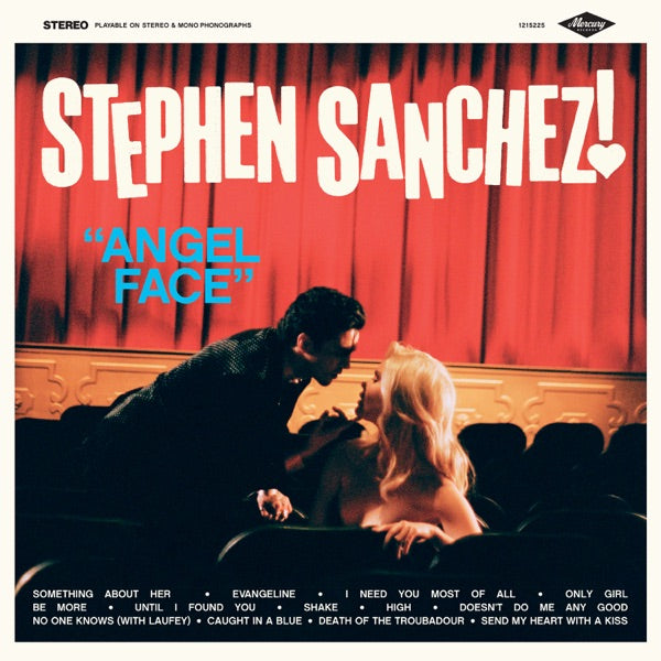 Stephen Sanchez: Angel Face Vinyl LP