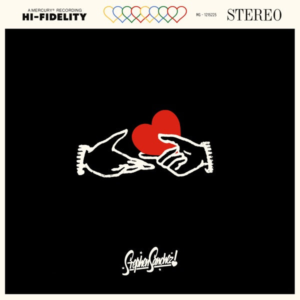 Stephen Sanchez: Love, Love, Love CD