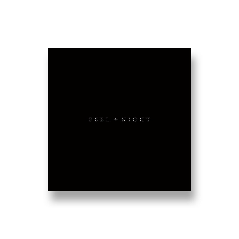Strahan: Feel The Night EP CD