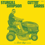 Sturgill Simpson: Cuttin' Grass Vinyl LP