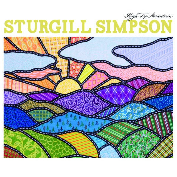 Sturgill Simpson: High Top Mountain Vinyl LP