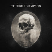 Sturgill Simpson: Metamodern Sounds in Country Music Vinyl LP (Anniversary Edition)