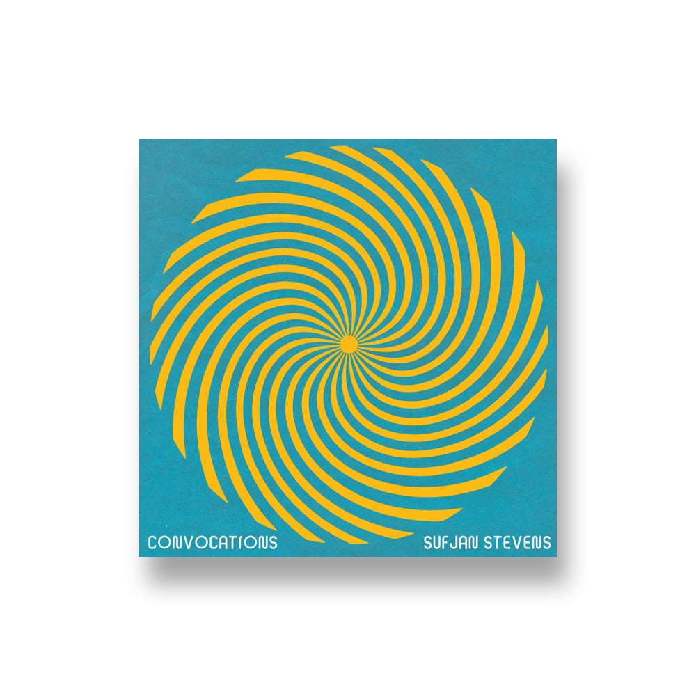Sufjan Stevens: Convocations CD 