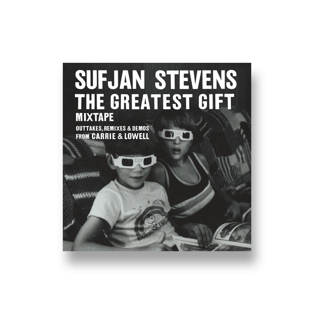 Sufjan Stevens: Greatest Gift CD