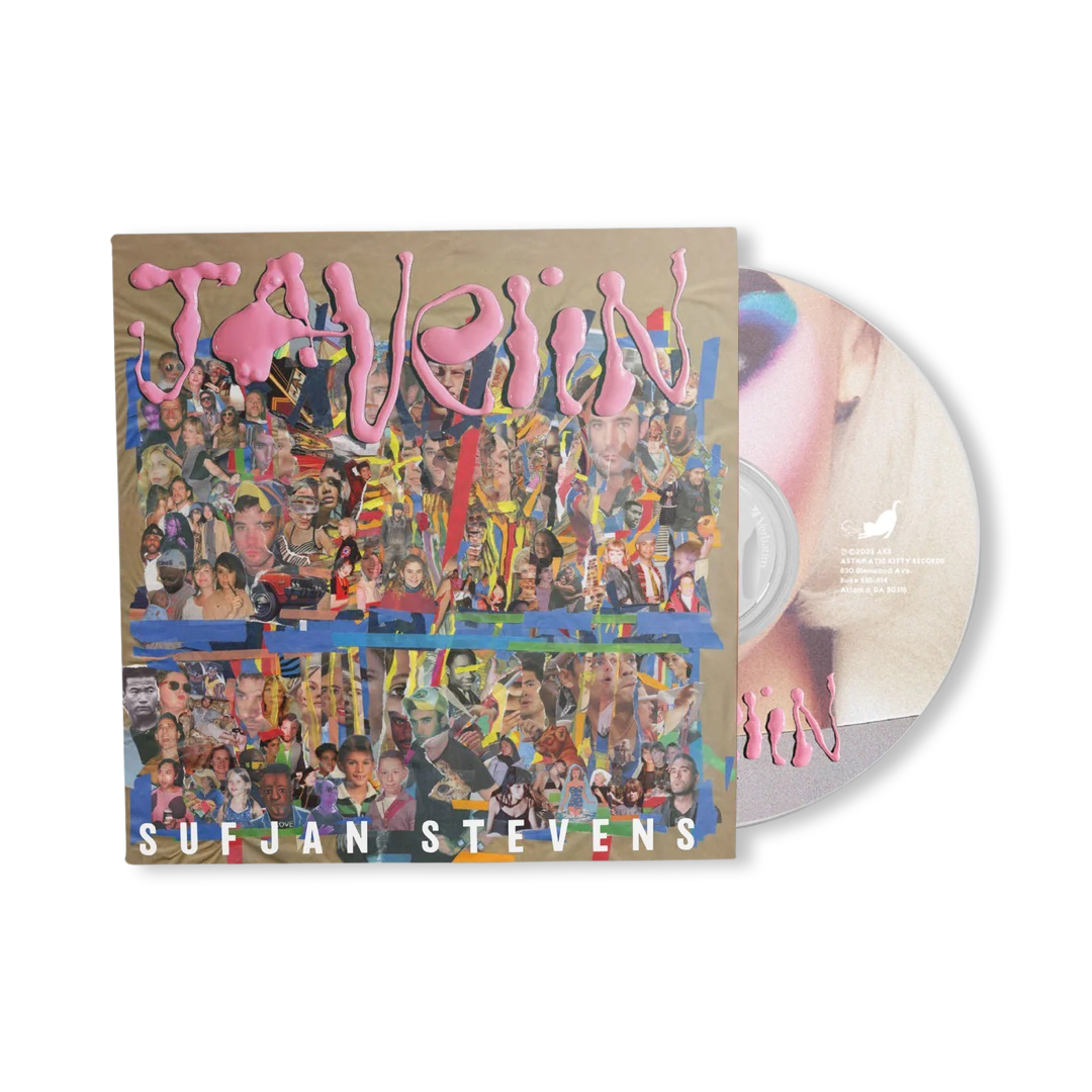 Sufjan Stevens: Javelin CD