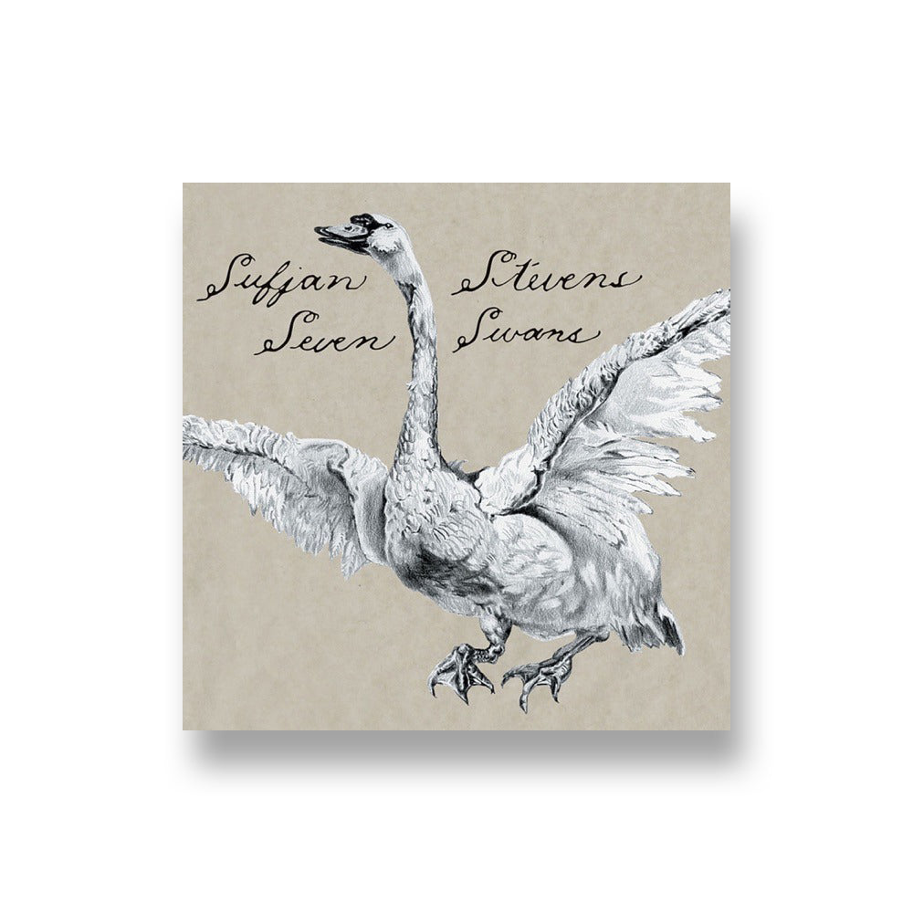 Sufjan Stevens: Seven Swans CD