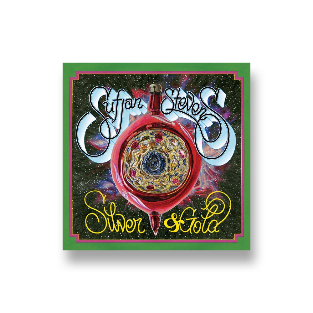 Sufjan Stevens: Silver & Gold 5-CD Box Set