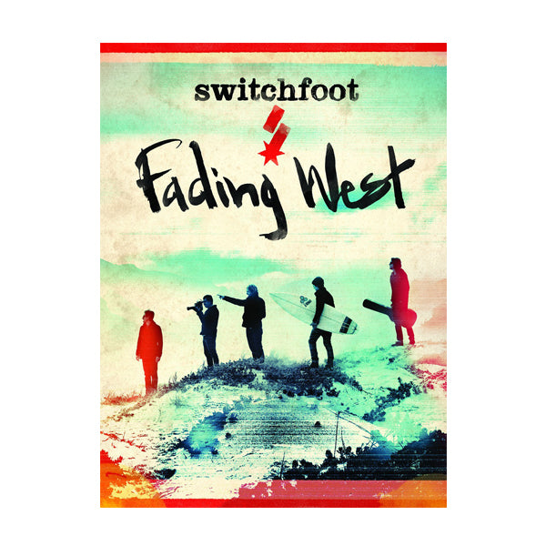 Switchfoot: Fading West DVD