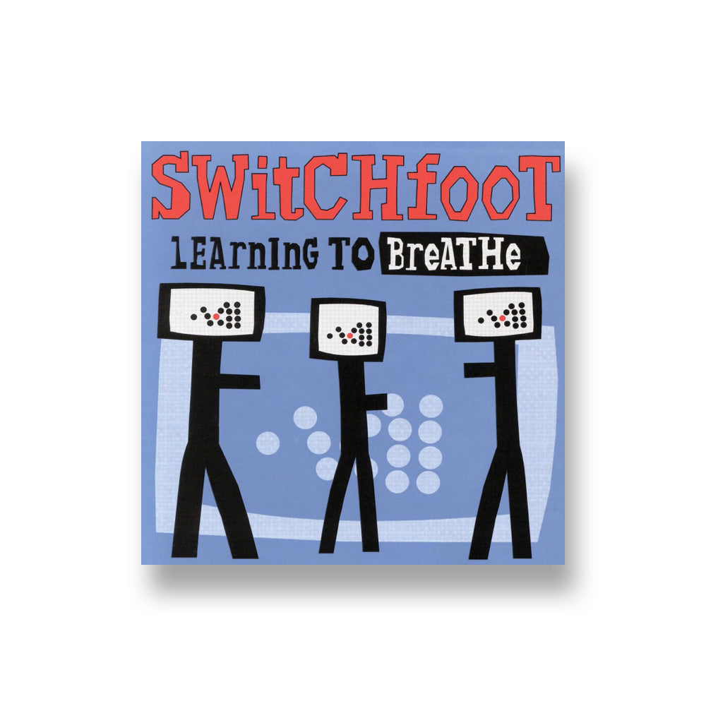 Switchfoot: Learning to Breathe CD