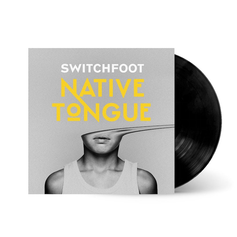 Switchfoot: Native Tongue Vinyl LP