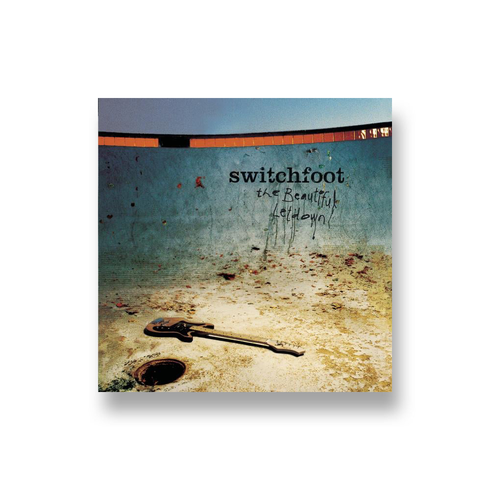Switchfoot: The Beautiful Letdown CD