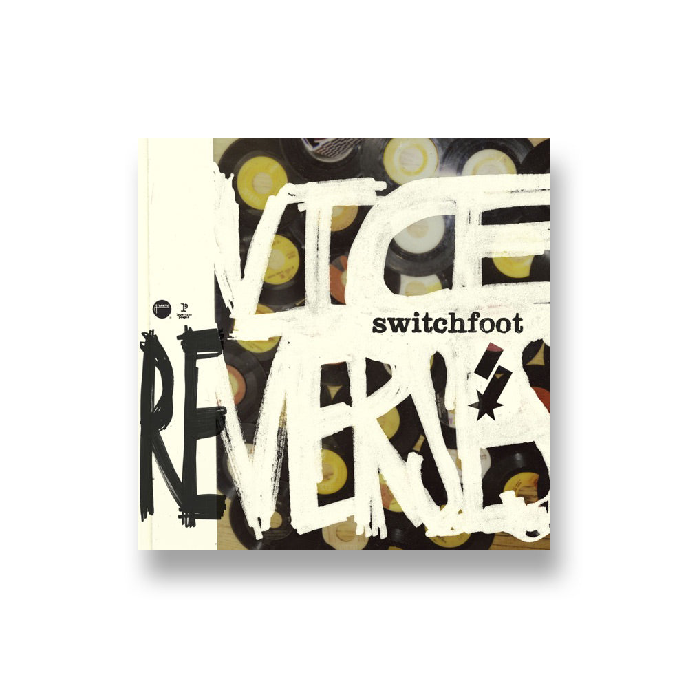 Switchfoot: Vice Re-Verses Limited Edition CD