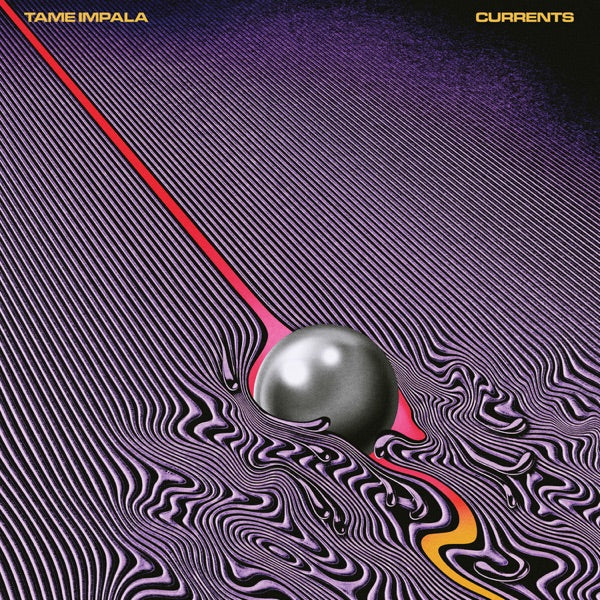 Tame Impala: Currents Vinyl LP