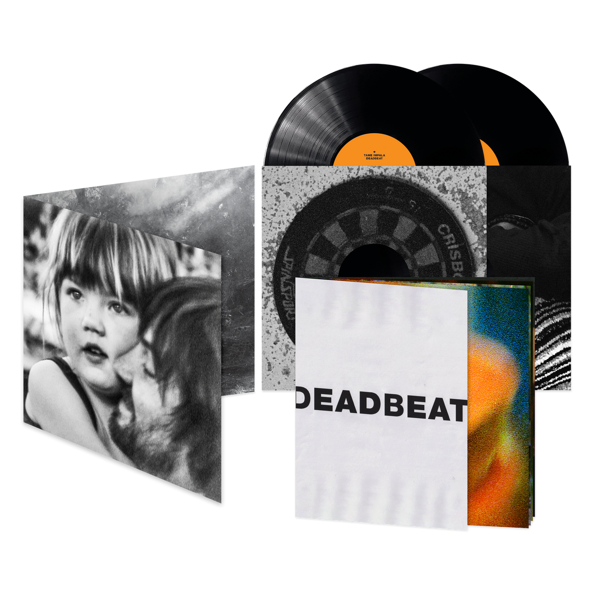 Tame Impala: Deadbeat Vinyl LP