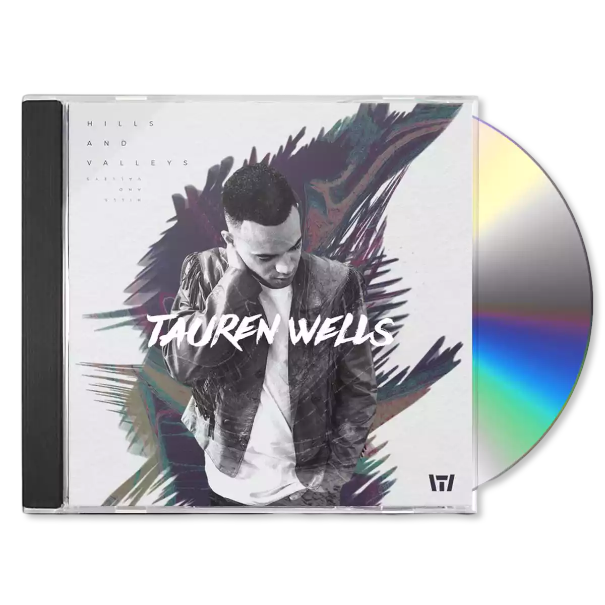 Tauren Wells: Hills and Valleys CD