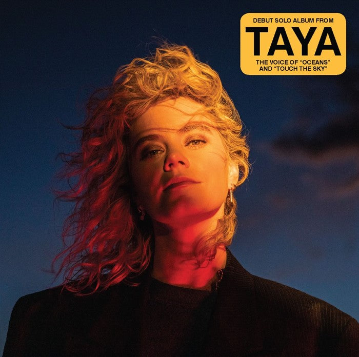 Taya: Taya CD