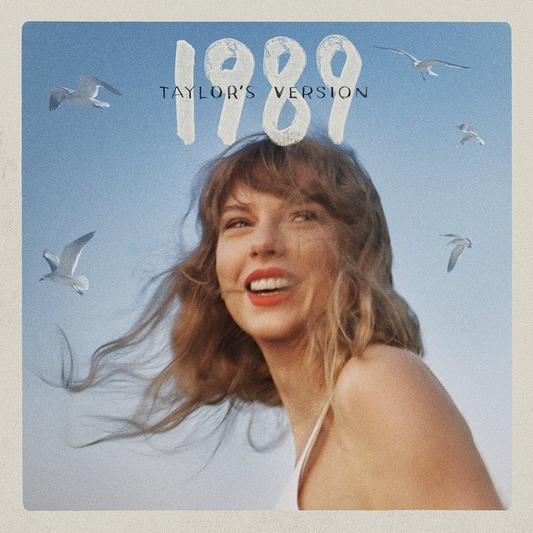 Taylor Swift: 1989 (Taylor's Version) 