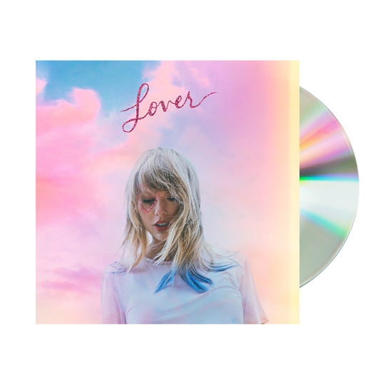 Taylor Swift: Lover CD
