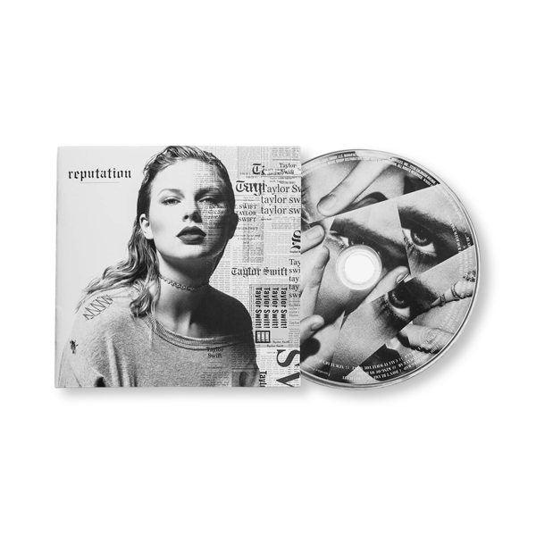 Taylor Swift: Reputation CD