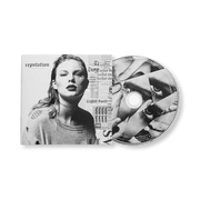 Taylor Swift: Reputation CD