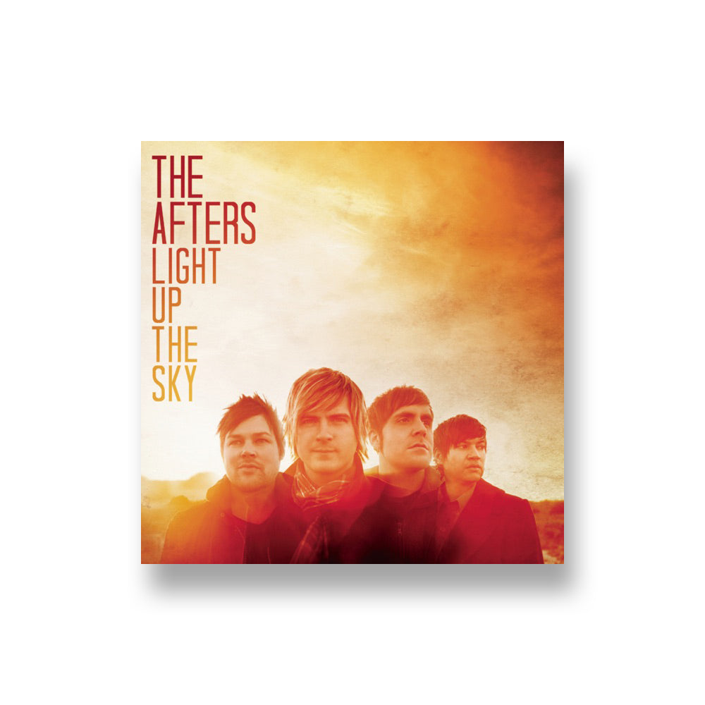 The Afters: Light Up The Sky CD
