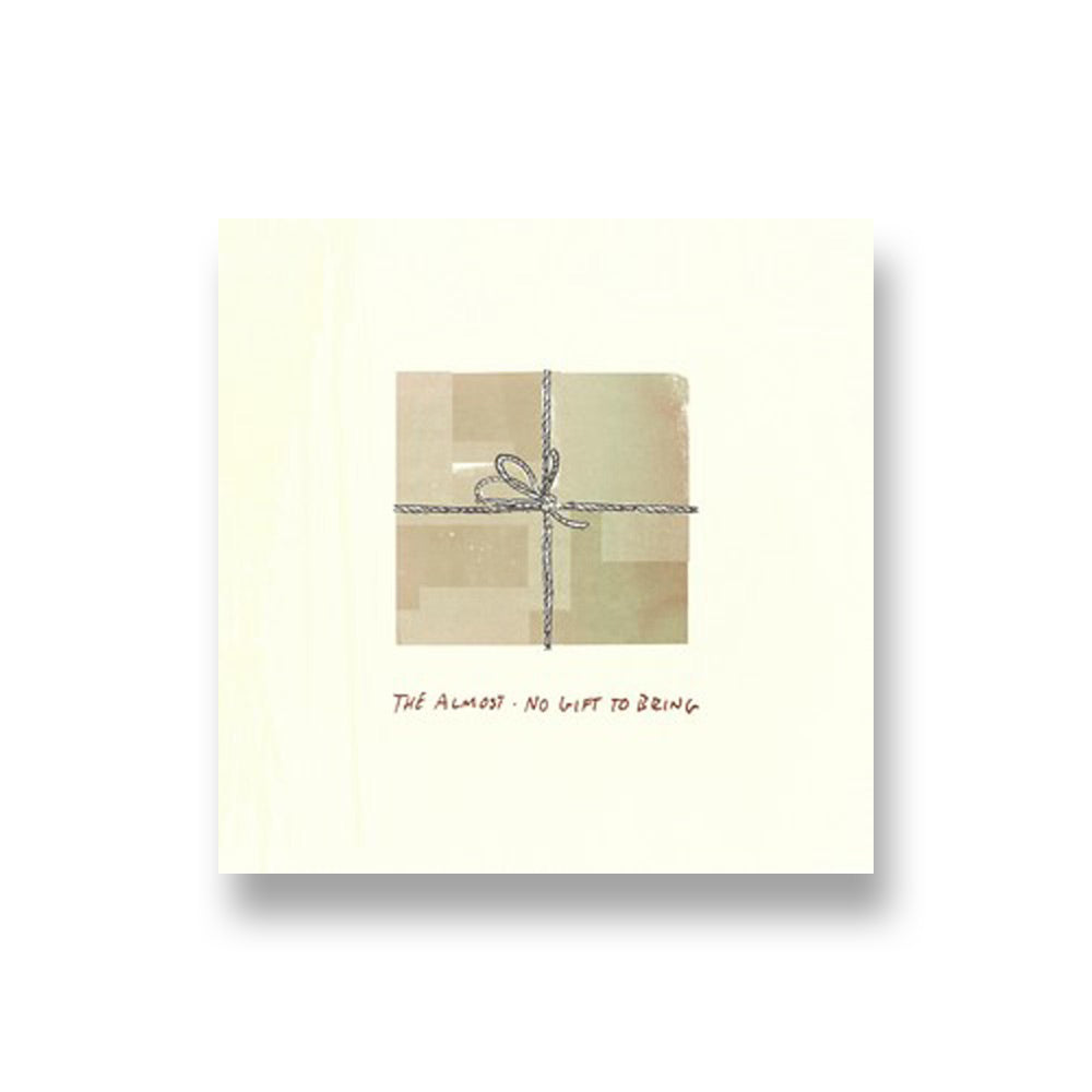 The Almost: No Gift To Bring CD