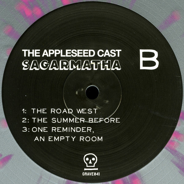 The Appleseed Cast: Sagarmatha Vinyl LP 