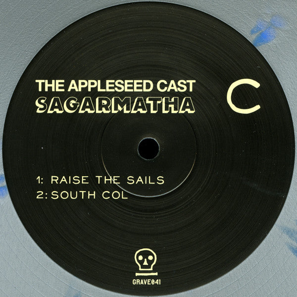The Appleseed Cast: Sagarmatha Vinyl LP 