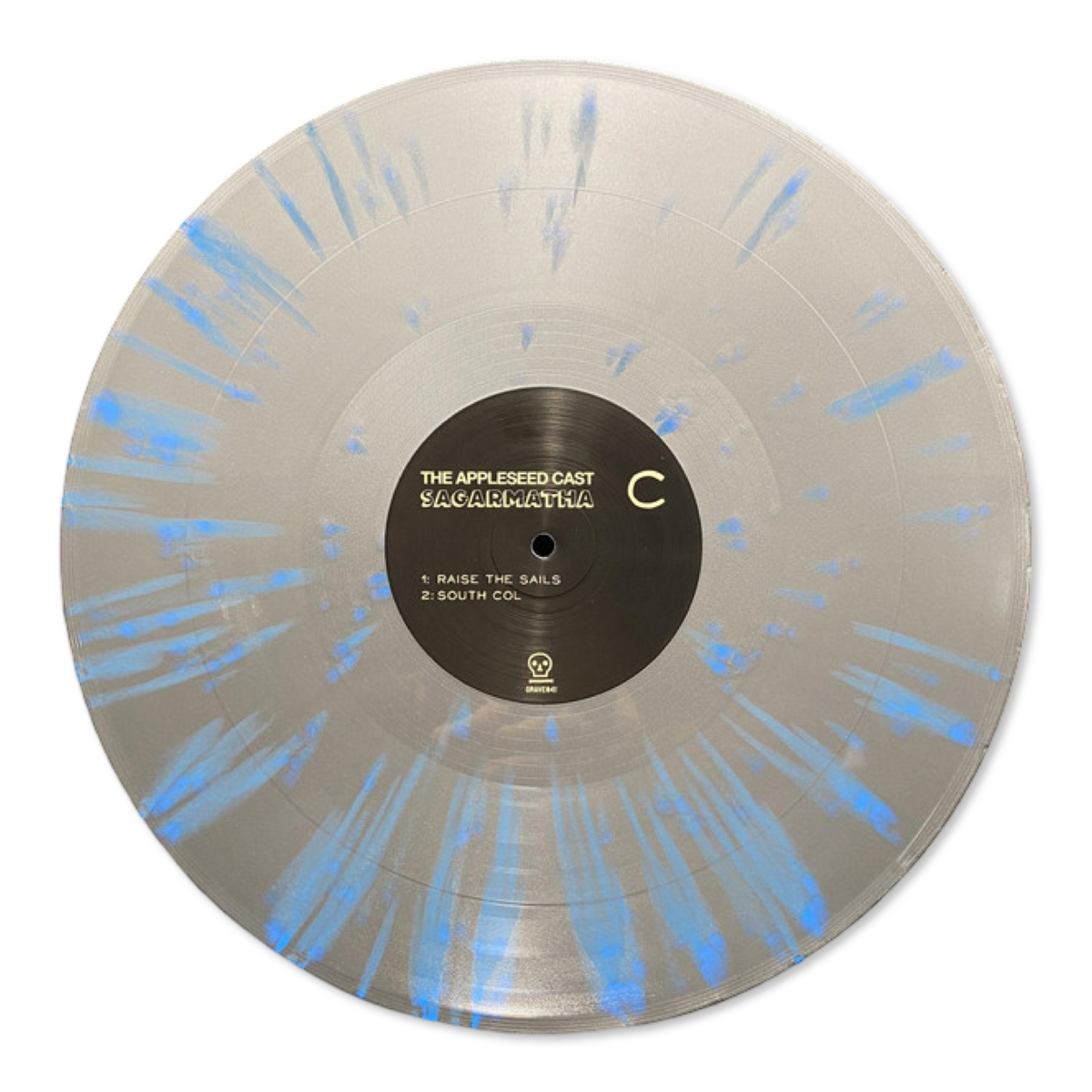 The Appleseed Cast: Sagarmatha Vinyl LP 