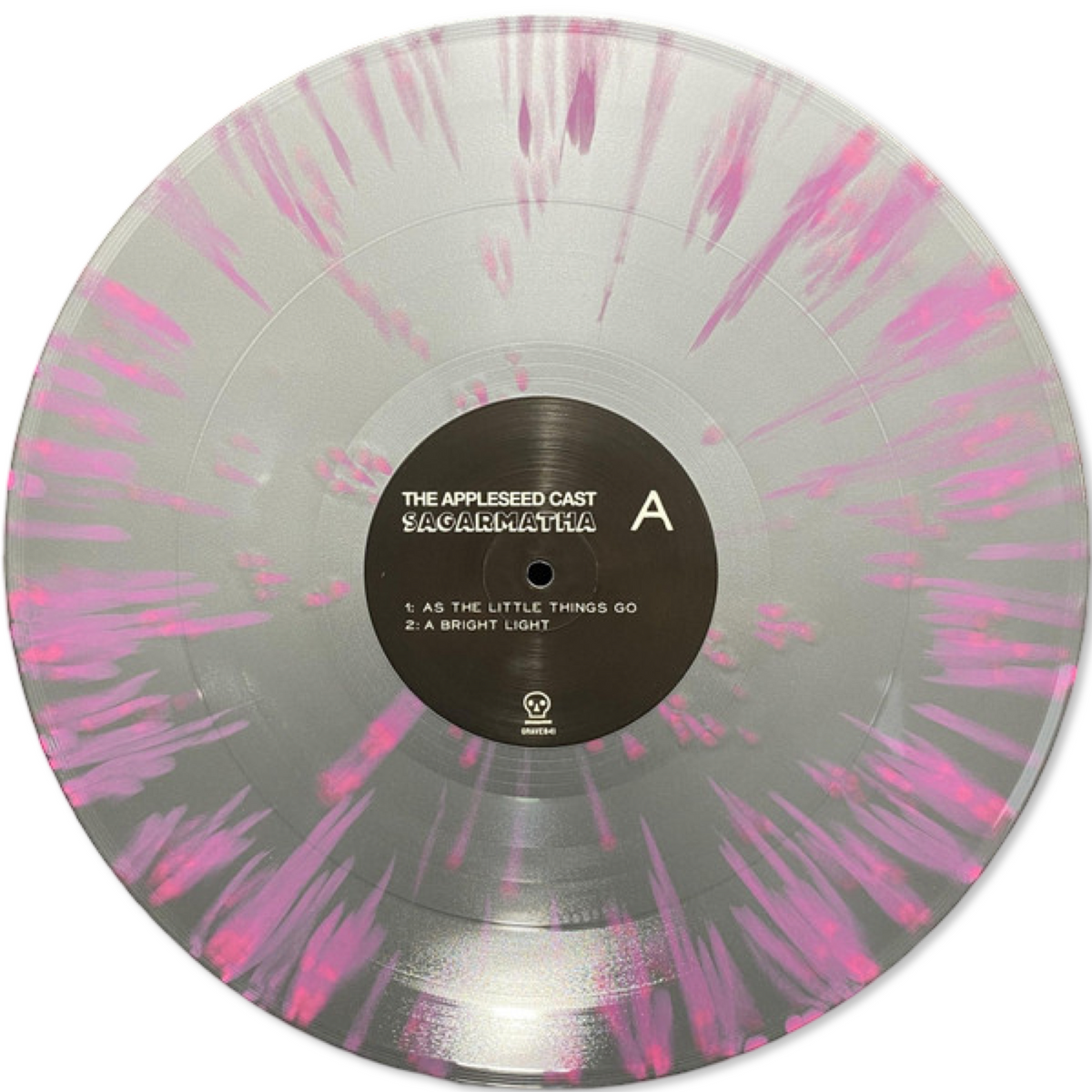 The Appleseed Cast: Sagarmatha Vinyl LP 