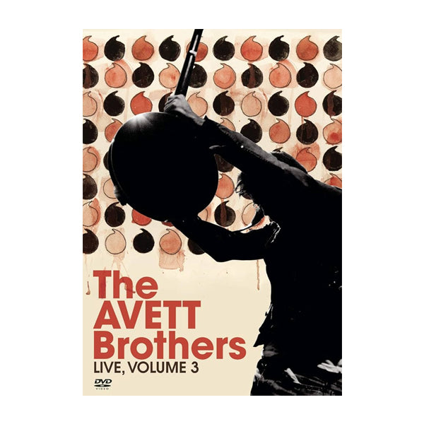 The Avett Brothers: Live, Vol. 3 DVD
