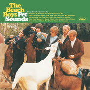 The Beach Boys: Pet Sounds CD 