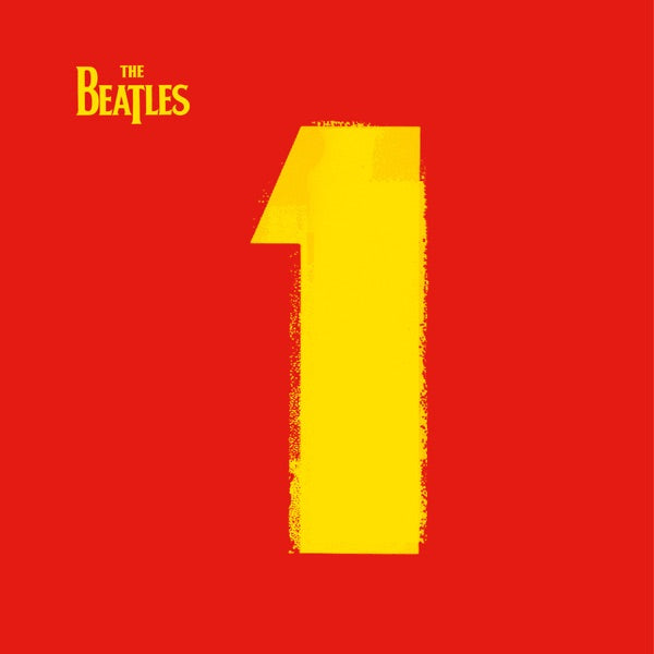 The Beatles: 1 Vinyl LP