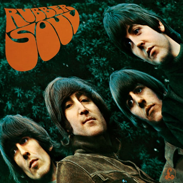 The Beatles: Rubber Soul Vinyl LP (Special Deluxe 180g Half-Speed)