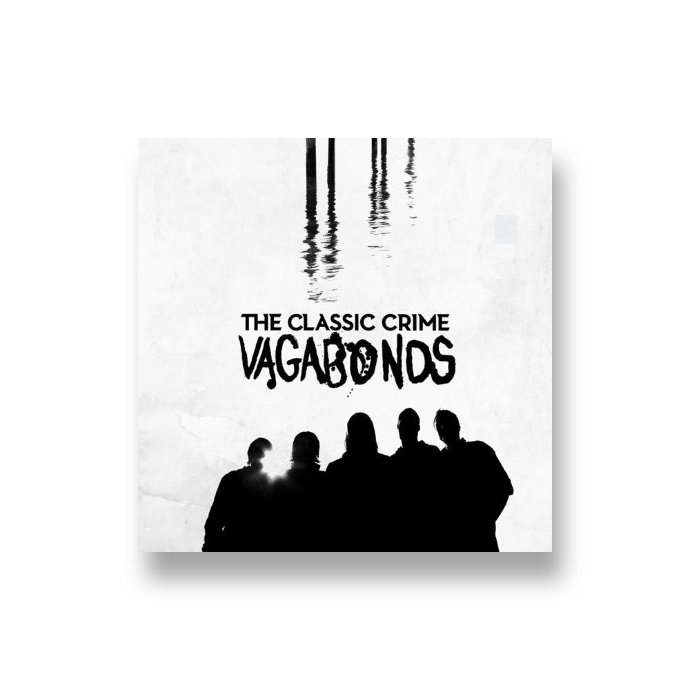 The Classic Crime: Vagabonds CD