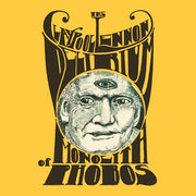 The Claypool Lennon Delirium: Monolith of Phobos Vinyl LP (Phobos Moon Edition)