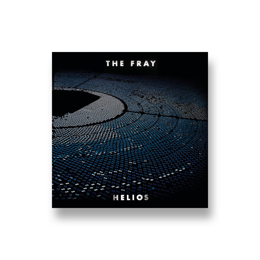 The Fray: Helios CD