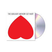 The Gaslight Anthem: Get Hurt CD