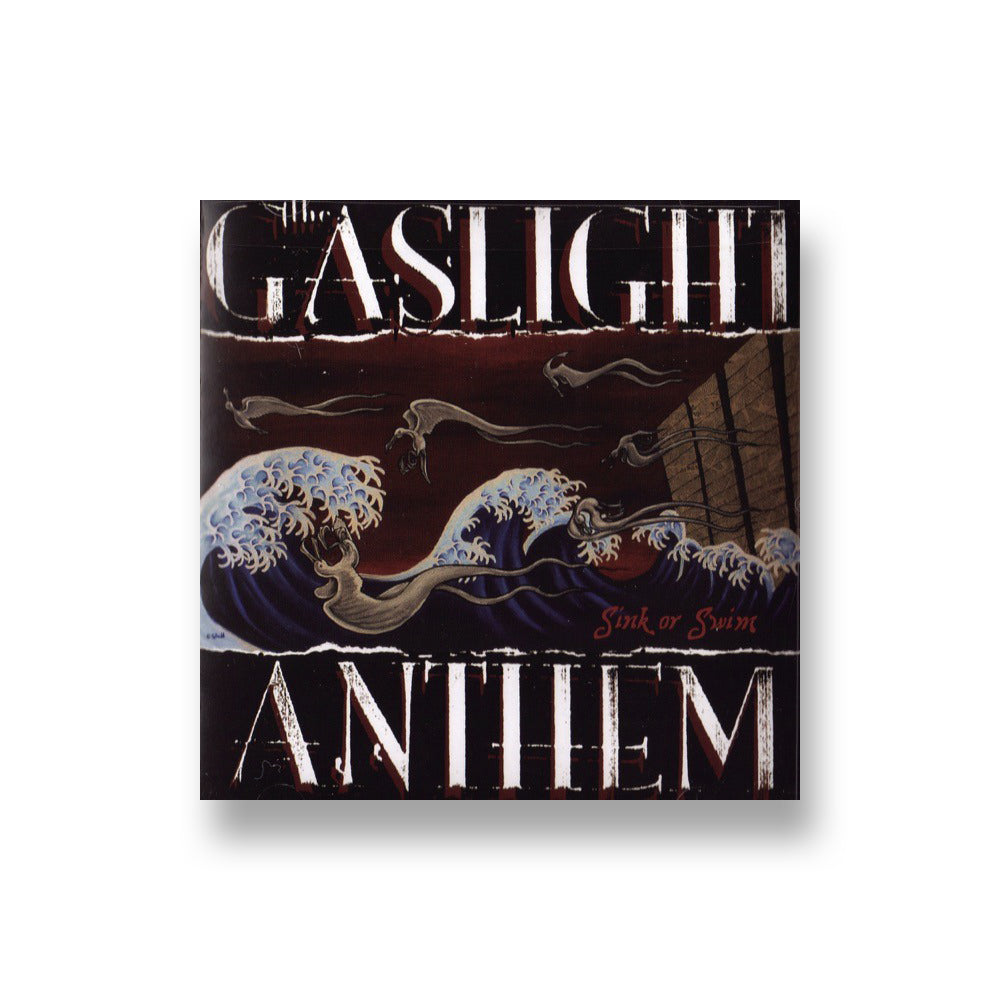 The Gaslight Anthem: Sink Or Swim CD