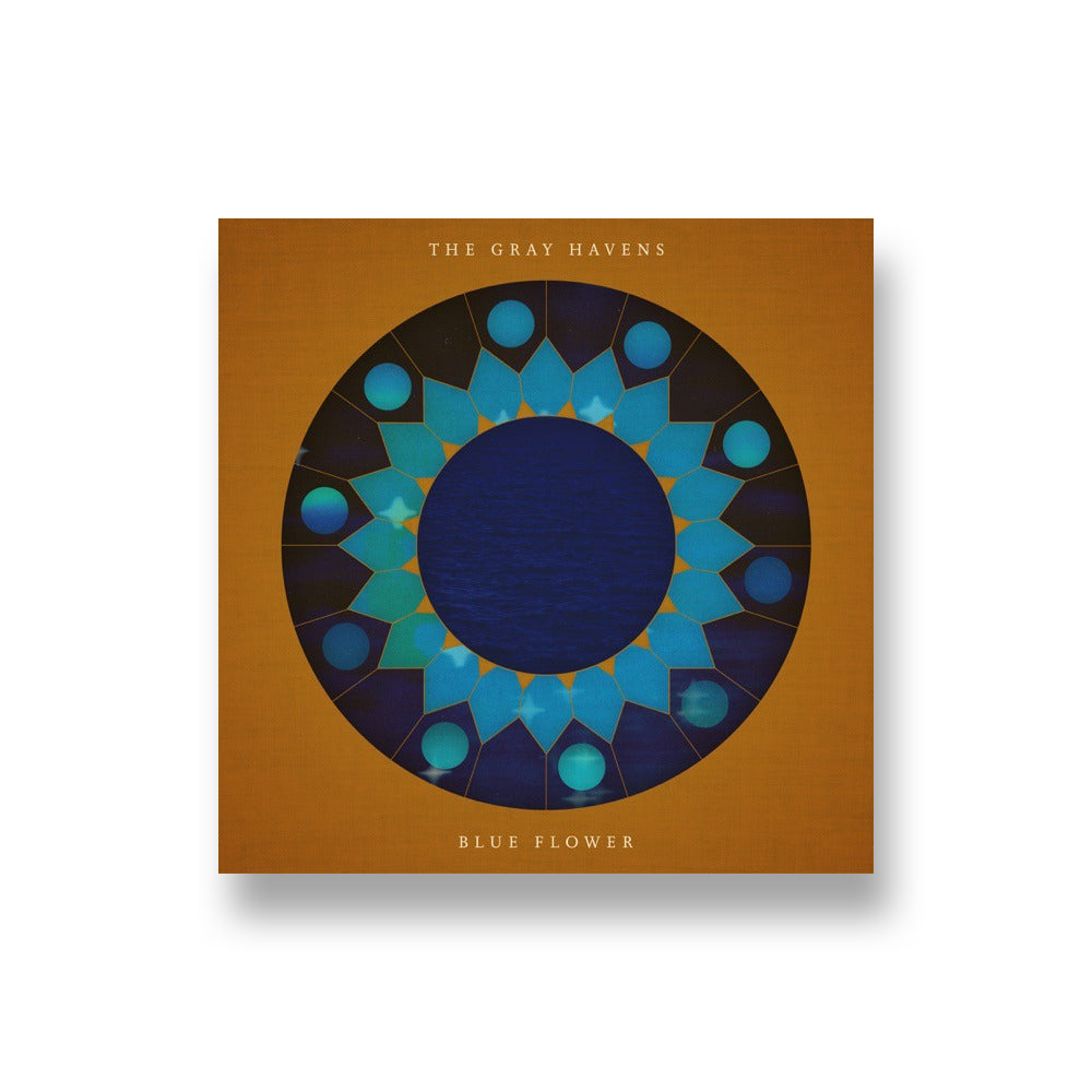 The Gray Havens: Blue Flower CD