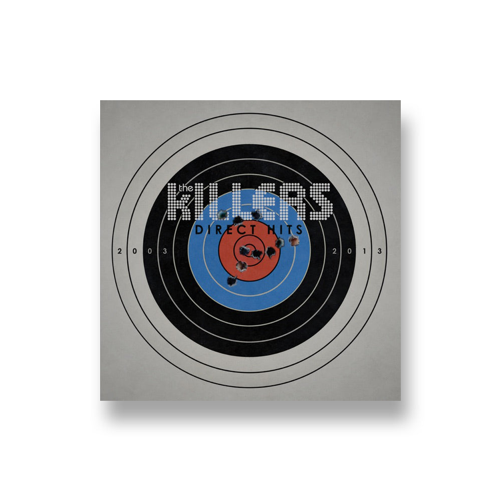 The Killers: Direct Hits CD 
